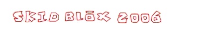 SkidBlox Logo